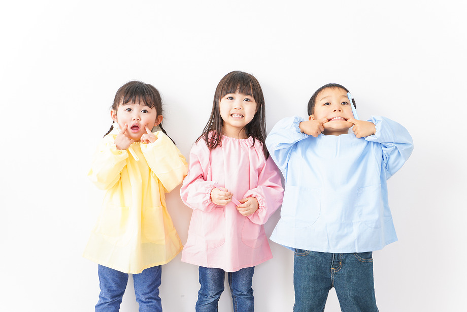 子どもの矯正